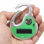 Solar Mosquito Repellent / Blocker / Repeller - Clip With Compass