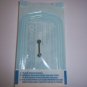 20 Sterilized Sterile Body Jewelry Straight Barbells