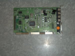Sound Blaster