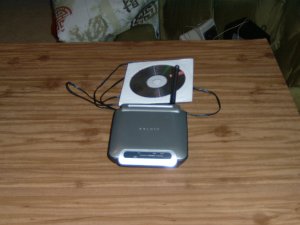 Belkin Wireless G Router
