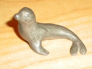 Pewter Seal