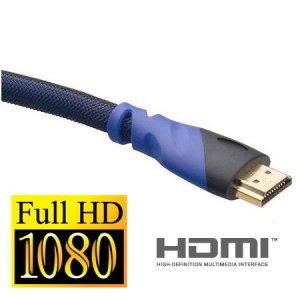Premium 35 ft 24K Gold Plated HDMI Cable 1.3b For HDTV 1080P Blue Ray