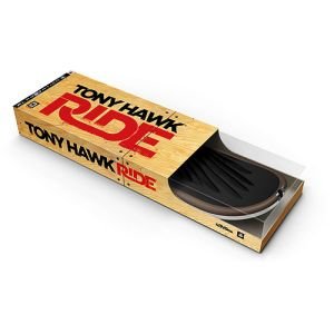 Tony Hawk Ride For PS3 New Skateboard Bundle Package