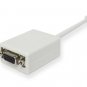 Mini DisplayPort to VGA Cable Adapter / Cord / Converter