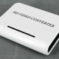 HDMI To VGA Converter Box - Video + Stereo R/L Conversion