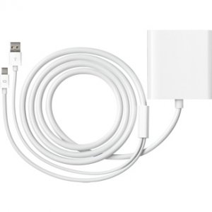 Mini Displayport To Dual-link DVI Cable Adapter - Open Box