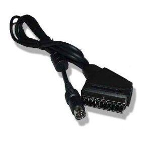 FZQWEG 10 Piezas Un Lote RGB Scart Cable Para SEGA... - Grandado - Foto 11