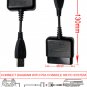 PS2 Controller To USB Adapter / Converter Cable / Cord - For PC / PS3 / Playstation 3