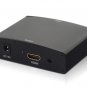 VGA + RCA Audio (L/R) To HDMI Converter / Adapter Box