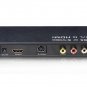 S Video To HDMI Adapter / Converter Box - For PS3 / Xbox 360® / Wii / DVD / HDTV