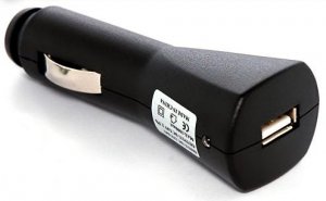Mini USB Car Lighter Charger Adapter Plug For iPod&Acirc;&reg;  / iPhone&Acirc;&reg;