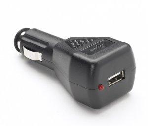 USB Car Cigarette Lighter Charger For iPhone&Acirc;&reg; 4