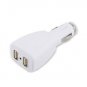 Dual Port Car USB Lighter Charger Adapter Plug For iPod® / iPhone® 3G 3GS 4 MP3 MP4