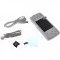 Gemei A330 Fashion Edition Handheld Game Console 4GB White