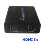 HDMI To Component Adapter / Converter Box - YPbPr Video + Stereo R/L Conversion