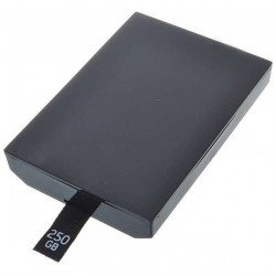 250GB Hard Disk Drive HDD For Xbox 360&Acirc;&reg; Slim Console