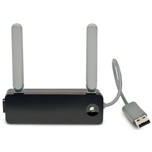 Wireless N Adapter With Dual Antennas For Xbox 360&Acirc;&reg;