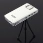 Mini HD Multimedia Projector with HDMI, YPbPr and AV Inputs