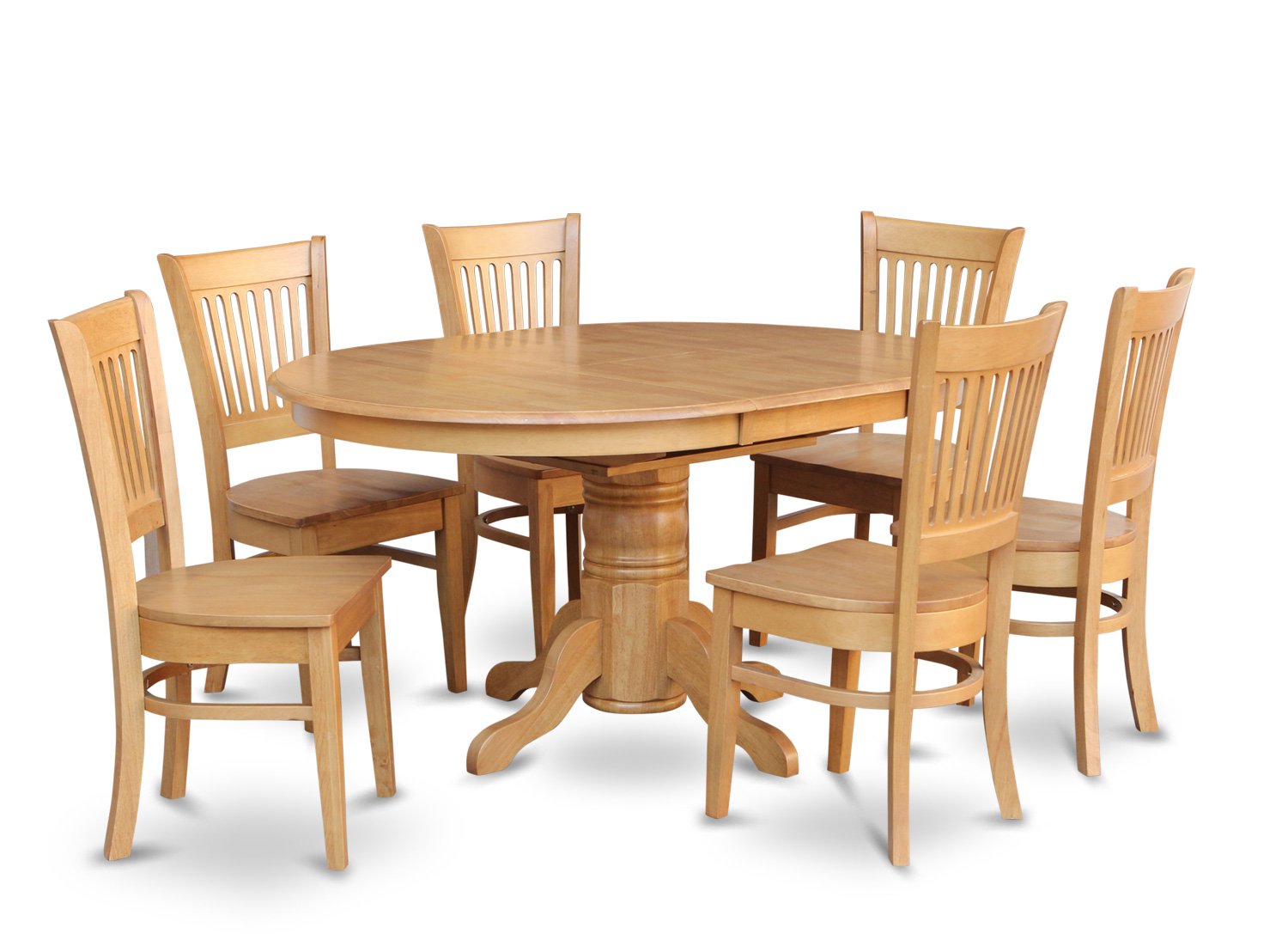 7 pc kitchen table set