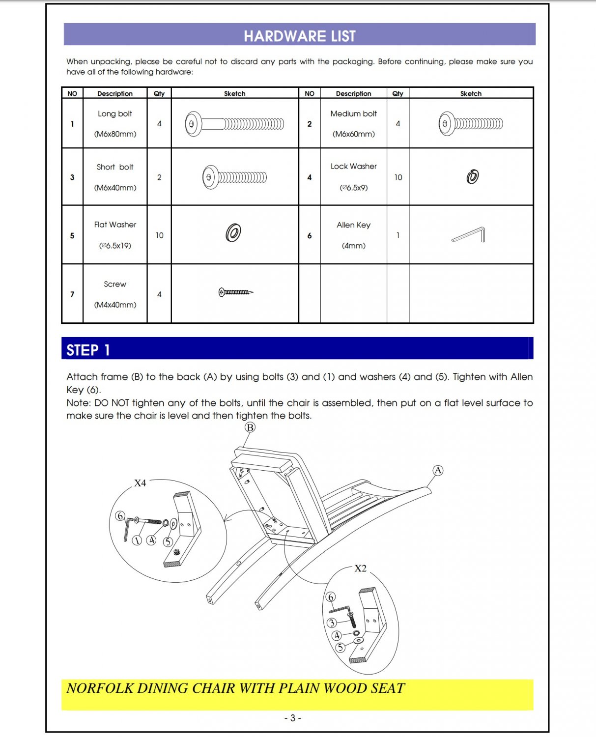 3pc Dublin round table w/2 drop leaves and 2 Norfolk wood seat chairs