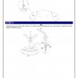 3PC Dublin round table w/2 drop leaves & 2 Plainville chairs, Black & Cherry SKU: DLPL3-BCH-W