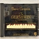 The Gershwin Connection by Dave Grusin (CD and Book, Sep-1991, GRP (USA))