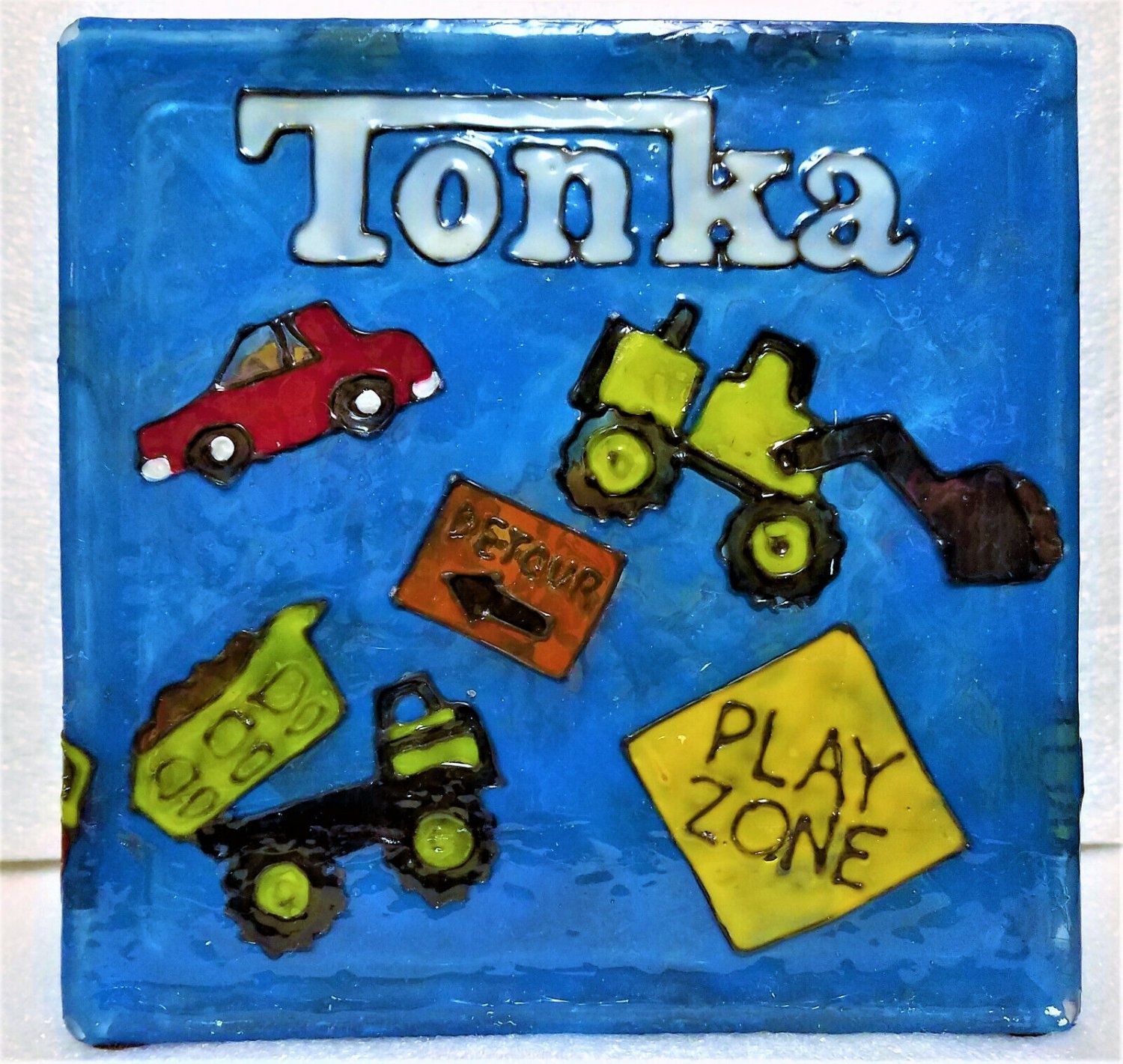 RARE! Tonka 