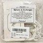 Fstrend Sequins Bikini Set - Silver - One Sz Fits Most NEW!
