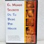 El Mundo Secreto de Tu Bebé por Nacer DVD Sealed!