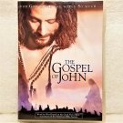 The Gospel of John (DVD, 2004, 3-Disc Set)