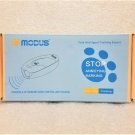 MODUS M-230 2-in-1 Ultrasonic Bark Control Device/Training Aid for Dogs - Black MODUS M-230 2-in-1 Ultrasonic Bark Control Device/Training Aid for Dogs - Black