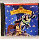 Vintage Disney Toy Story Animated Storybook Video Game CD ROM Win MAC 1996 Like NEW!