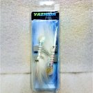 Yazhida Saltwater Realistic Shrimp Fly Fishing Lure 2pc Set NEW! Sealed! Yazhida Saltwater Realistic Shrimp Fly Fishing Lure 2pc Set NEW! Sealed!