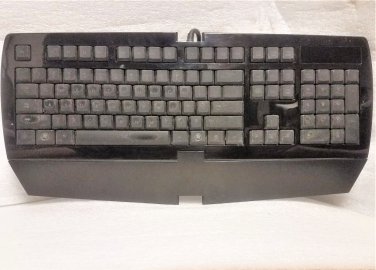 Razer Lycosa RZ03-0018 USB Wired Color Backlit Gaming Keyboard