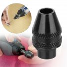 Quick Release Keyless Twist Chuck 4486 For Dremel Rotary Multitool 0.4-3.4mm NEW