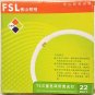 T5-22W Bulb 7 Inch Diameter Makeup Mirror 4 Pin Light Bulb NEW!
