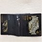 SolarMatrix Black Diamond Plastic Waterproof HD Poker Card Deck NEW!
