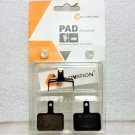 Ciclovation Organic Advanced Bicycle Disc Brake Pads - Pair NEW! Ciclovation Organic Advanced Bicycle Disc Brake Pads - Pair NEW!