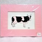 3 - Sally Bliss Nolan Ready to Frame Farm Animal Pics 7" x 9" NEW! 3 - Sally Bliss Nolan Ready to Frame Farm Animal Pics 7" x 9" NEW!