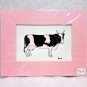 3 - Sally Bliss Nolan Ready to Frame Farm Animal Pics 7" x 9" NEW!