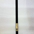 Hunter 18 in. Ceiling Fan Extension 3/4" Downrod #26219 - Black Hunter 18 in. Ceiling Fan Extension 3/4" Downrod #26219 - Black