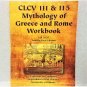 U of I - CLCV 111 & 115 Mythology of Greece and Rome Workbook 21st Edition