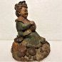 Vintage Tom Clark Candy Gnome Hershey's Chocolate 1985 #89 Cairn Studios