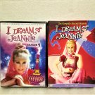 I Dream Of Jeannie Seasons 1 & 2 DVD Sets I Dream Of Jeannie Seasons 1 & 2 DVD Sets