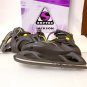 Jackson Ultima Softec XP1000 Vibe Lime Women's Sz 6-9 Adjustable Ice Skates NEW!