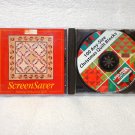 2 CD-Roms For Quilters - Both Like NEW!