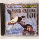 RARE! Rick Dunn/Echo Calls - Duck Calling 101 CD - Like NEW! RARE! Rick Dunn/Echo Calls - Duck Calling 101 CD - Like NEW!