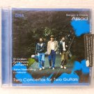 Assad Brothers - Two Concertos For Two Guitars CD Assad Brothers - Two Concertos For Two Guitars CD