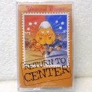 Capitol Steps - Return To Center - Political Comedy Cassette NEW! Sealed!