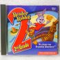 2001 Reader Rabbit 2nd Grade Mis-cheese-ious Dreamship Adventures CD-ROM Like NEW!
